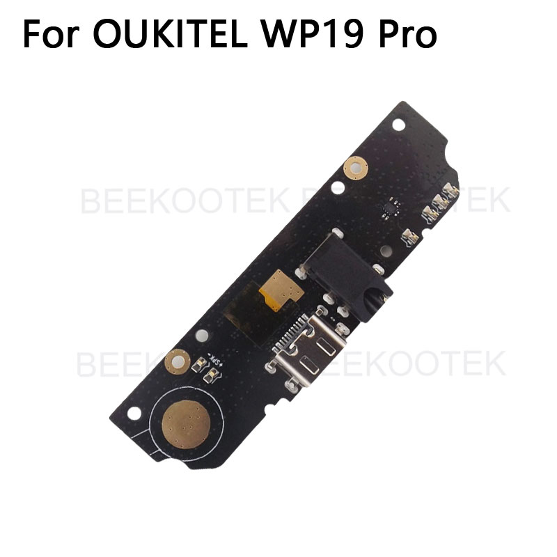 新オリジナル OUKITEL WP19 プロ USB ボード - Oukitel Tablet Accessories のレビューと価格