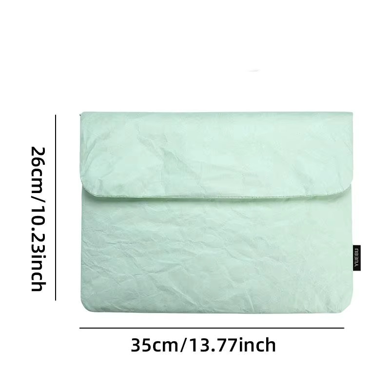 13.77インチ*10.23インチの超軽量ポータブルデュポン - Tablet Accessories Bag のレビューと価格