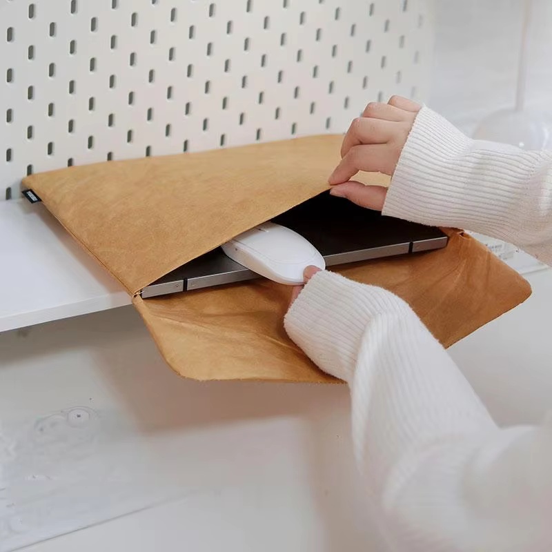 13.77インチ*10.23インチの超軽量ポータブルデュポン - Tablet Accessories Bag のレビューと価格
