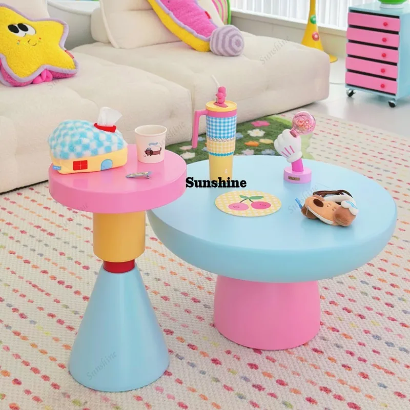 スタンディングラウンドコーヒーテーブルミニスイートアクセサリ - Unique Table Accessories のレビューと価格
