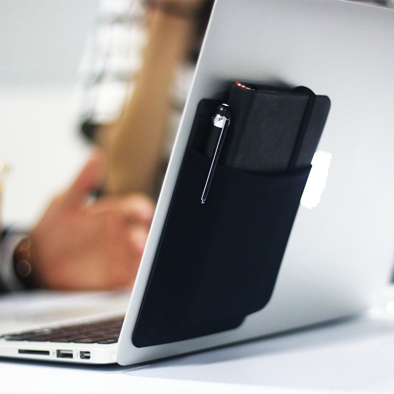 弾性ライクラマウスパッドタブレットマウス収納バッグパワーバン - Tablet Accessories Bag のレビューと価格