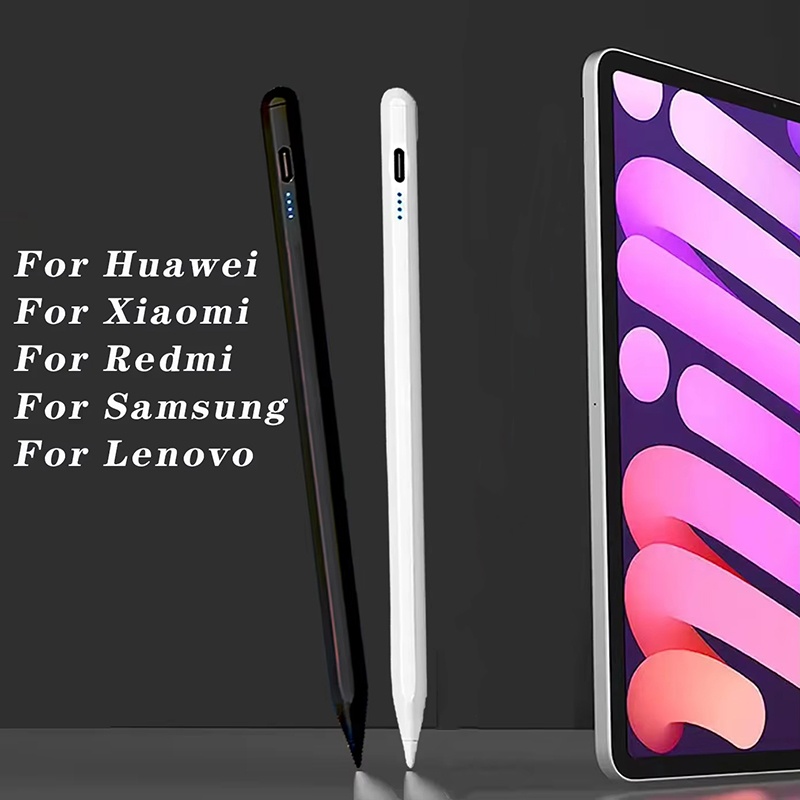 ユニバーサルタッチスクリーンペンスタイラスペン磁気吸着タブレ - Pen Tablet Accessories のレビューと価格