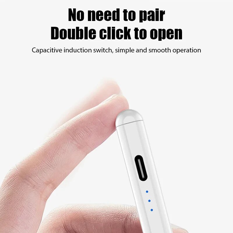 ユニバーサルタッチスクリーンペンスタイラスペン磁気吸着タブレ - Pen Tablet Accessories のレビューと価格