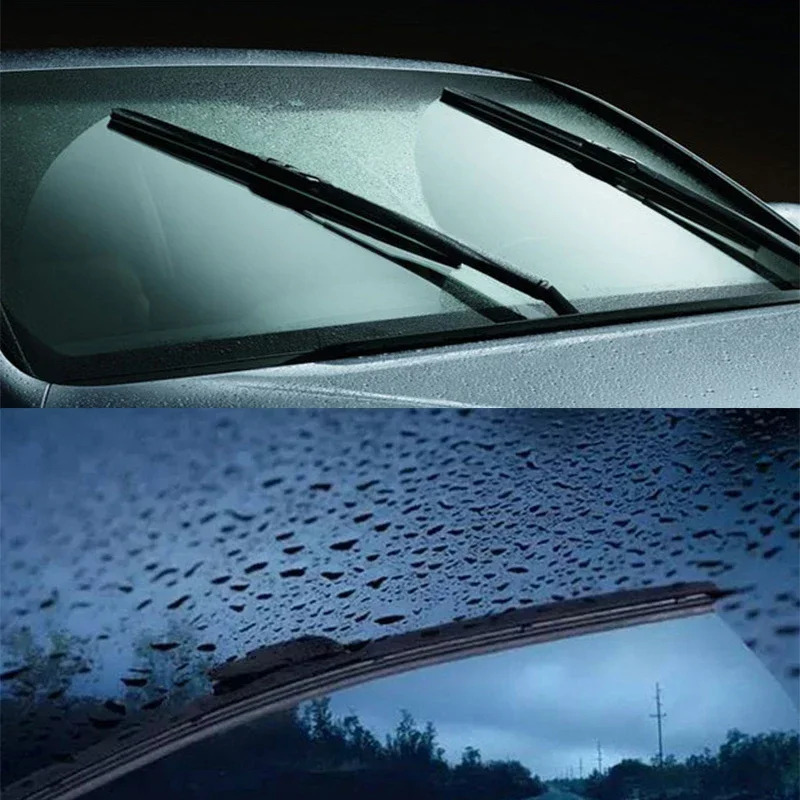 5/50 個車のフロントガラスクリーナー固体発泡錠フロントガ - Tablet Car Accessories のレビューと価格