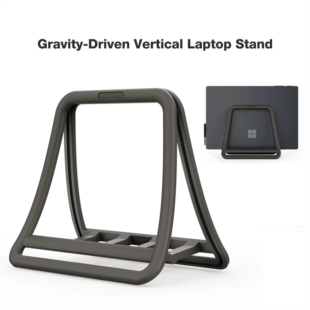 FANGTUOSI ラップトップノートブック垂直スタンド M - Tablet Pc Accessories のレビューと価格