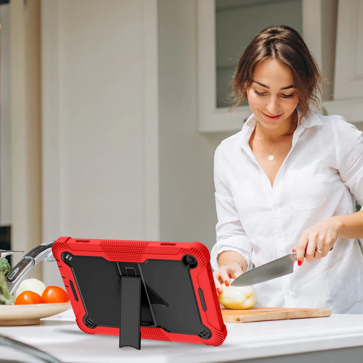 アーマースタンドケースレノボタブ M11 M10 HD 第  - Lenovo Tablet With Accessories のレビューと価格