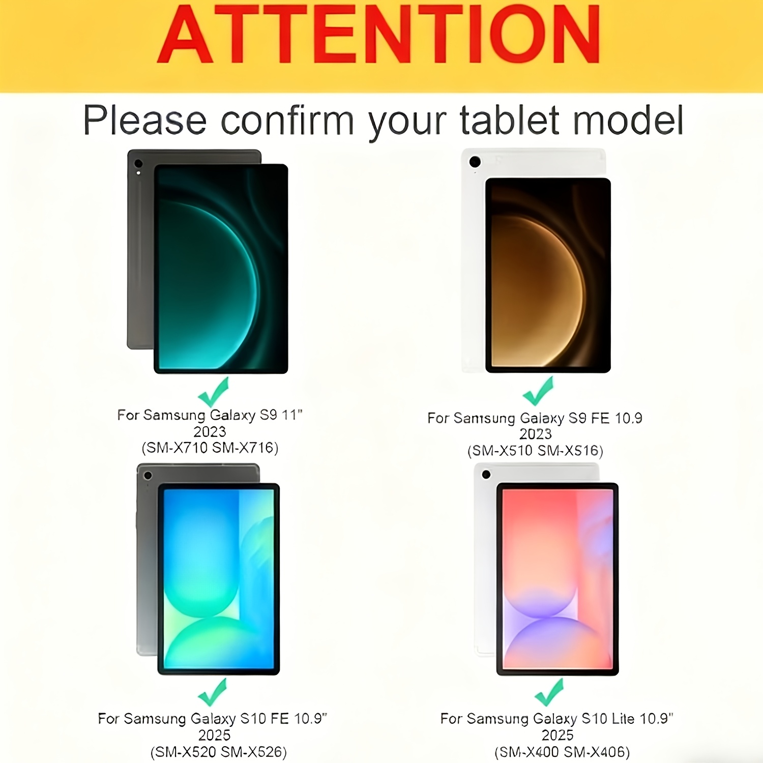 Samsung Galaxy Tab S9 11 / S9  - Samsung Tablet S9 Accessories のレビューと価格