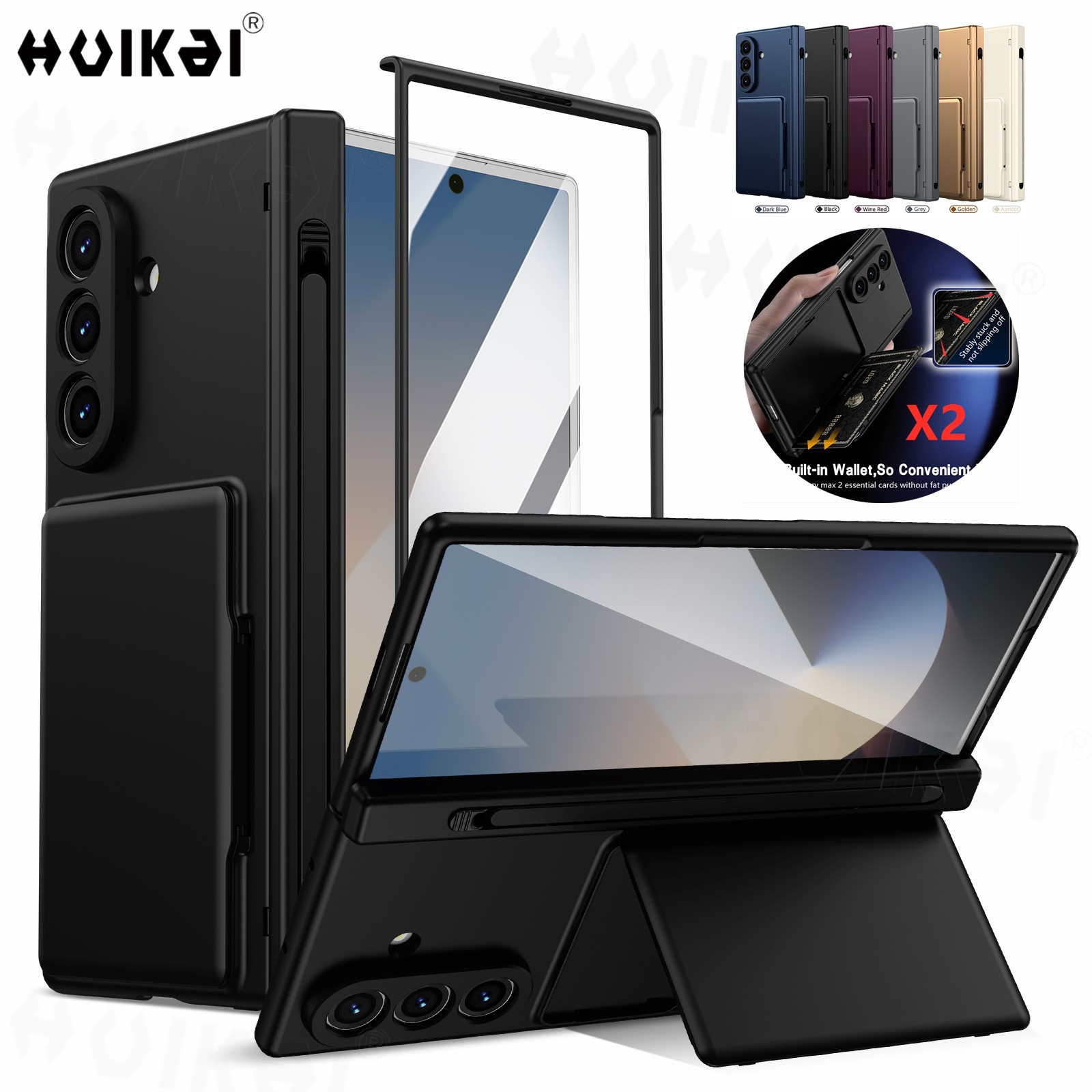 Galaxy Z Fold 8 Ultra 7 6用ケース  - Windows Tablet Accessories のレビューと価格