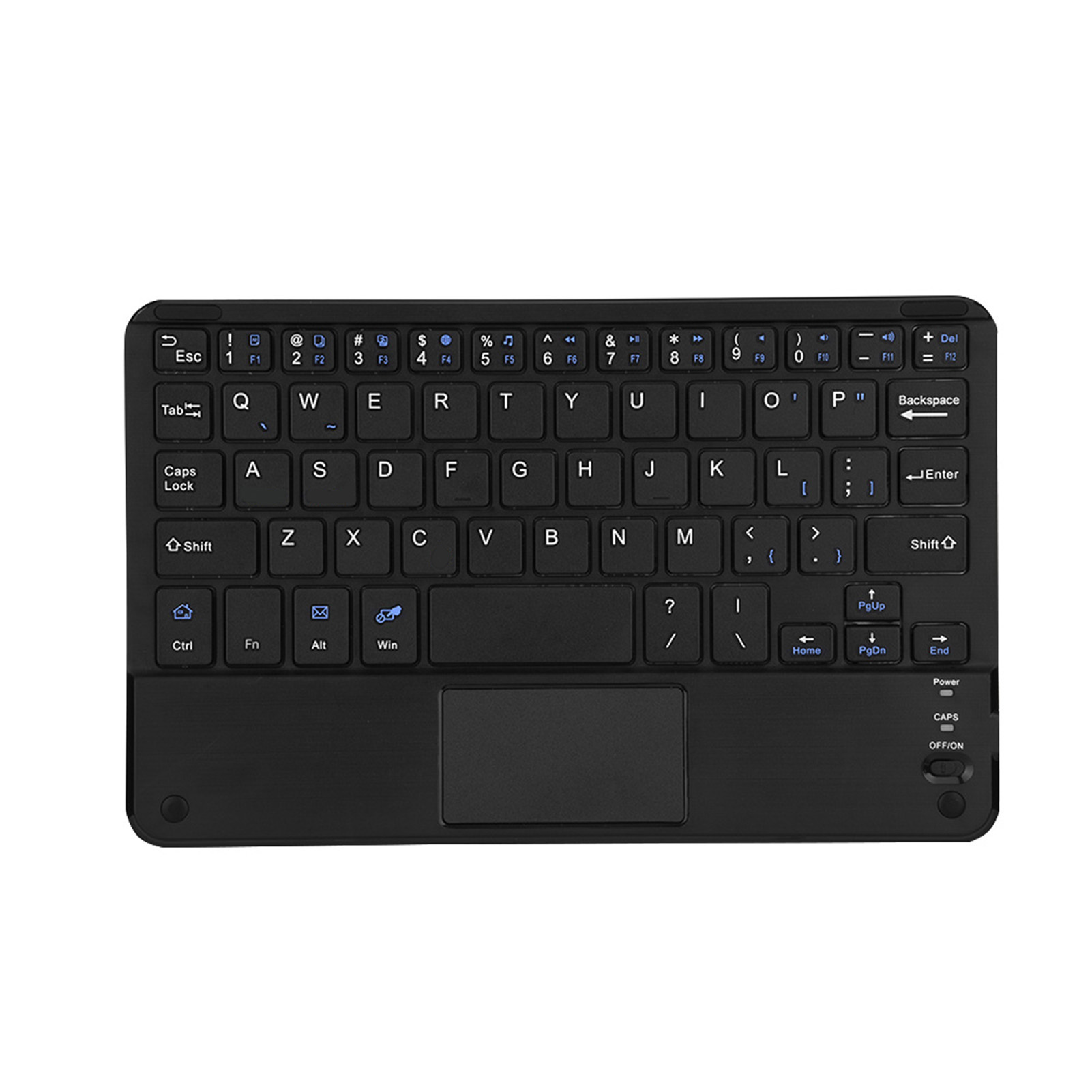 ウルトラスリム ミニ ワイヤレス Bluetooth キーボ - Windows Tablet Accessories のレビューと価格