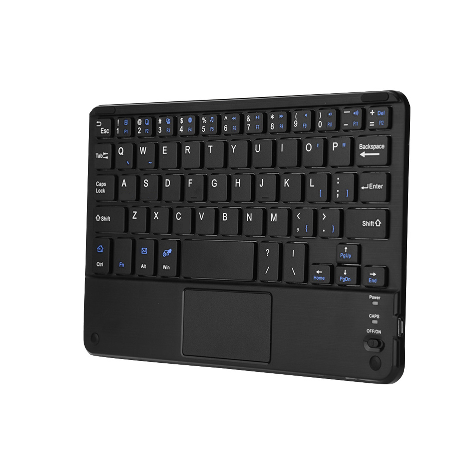 ウルトラスリム ミニ ワイヤレス Bluetooth キーボ - Windows Tablet Accessories のレビューと価格