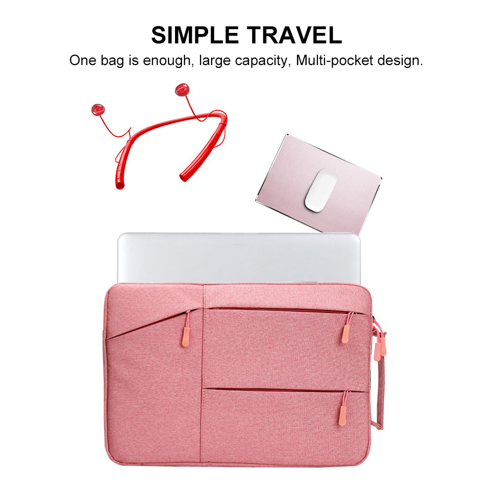 ノートパソコンスリーブバッグケースカバー Macbook P - Dell Tablet Accessories のレビューと価格