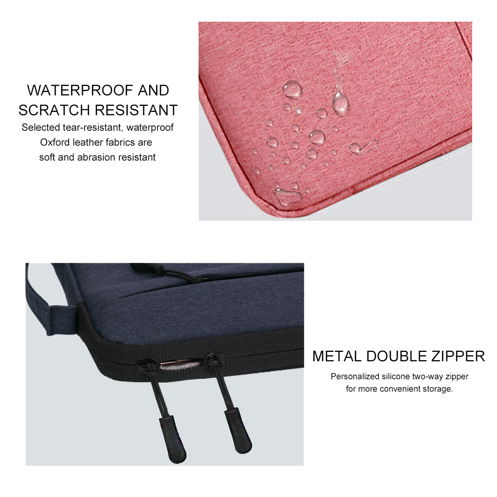ノートパソコンスリーブバッグケースカバー Macbook P - Dell Tablet Accessories のレビューと価格