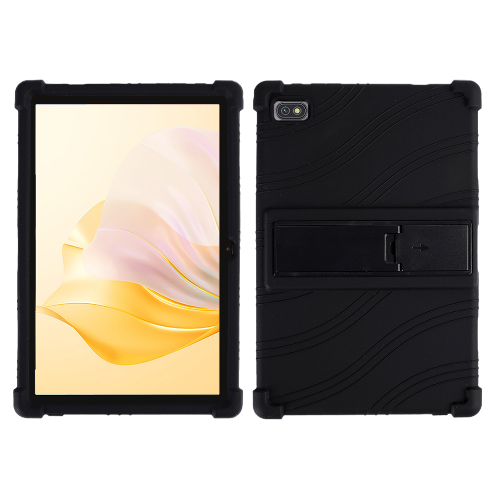 ブラックビュータブレット用シリコンスタンドカバー、子供用カバ - Blackview Tablet Accessories のレビューと価格
