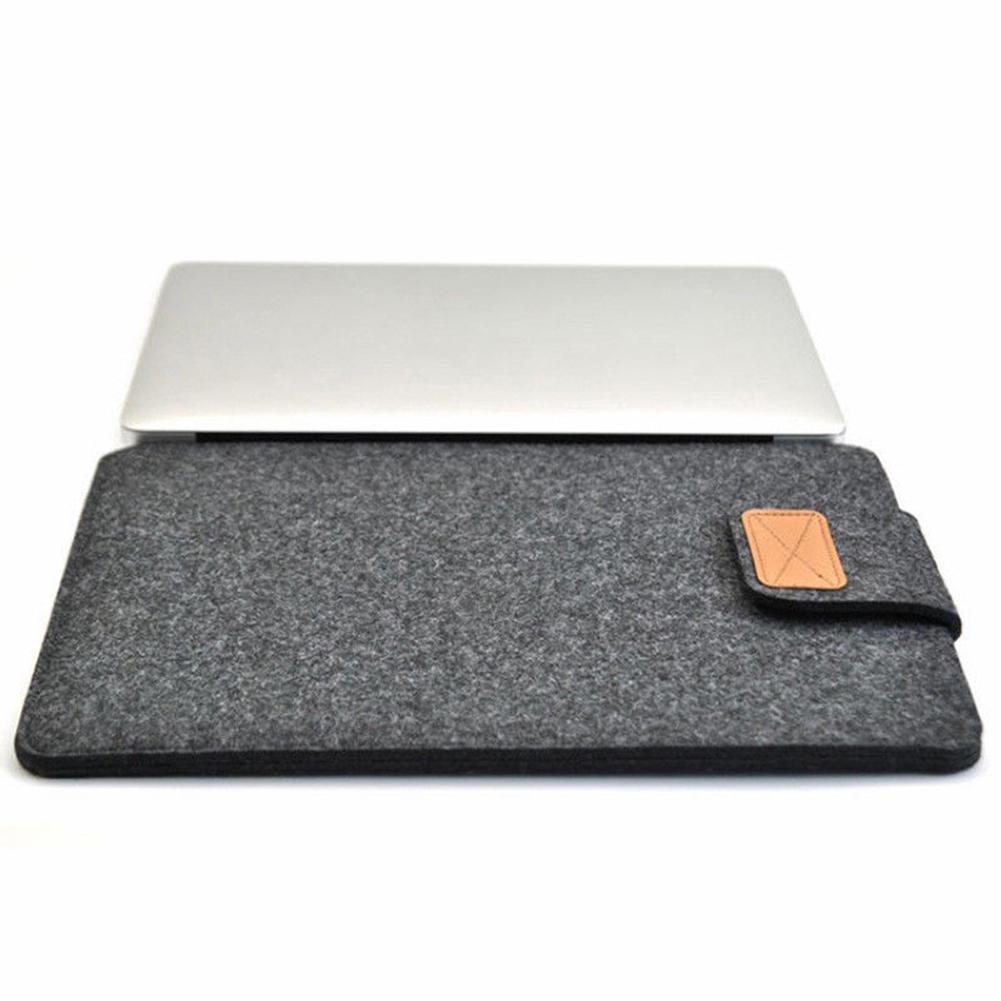 ポータブルアンチスクラッチフェルトバッグラップトップポーチタ - Tablet Accessories Bag のレビューと価格