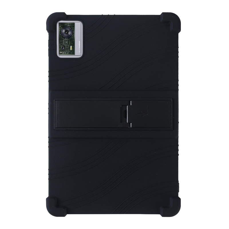 Oukitel用ソフトシリコンシェル,耐衝撃カバー,Andr - Oukitel Tablet Accessories のレビューと価格