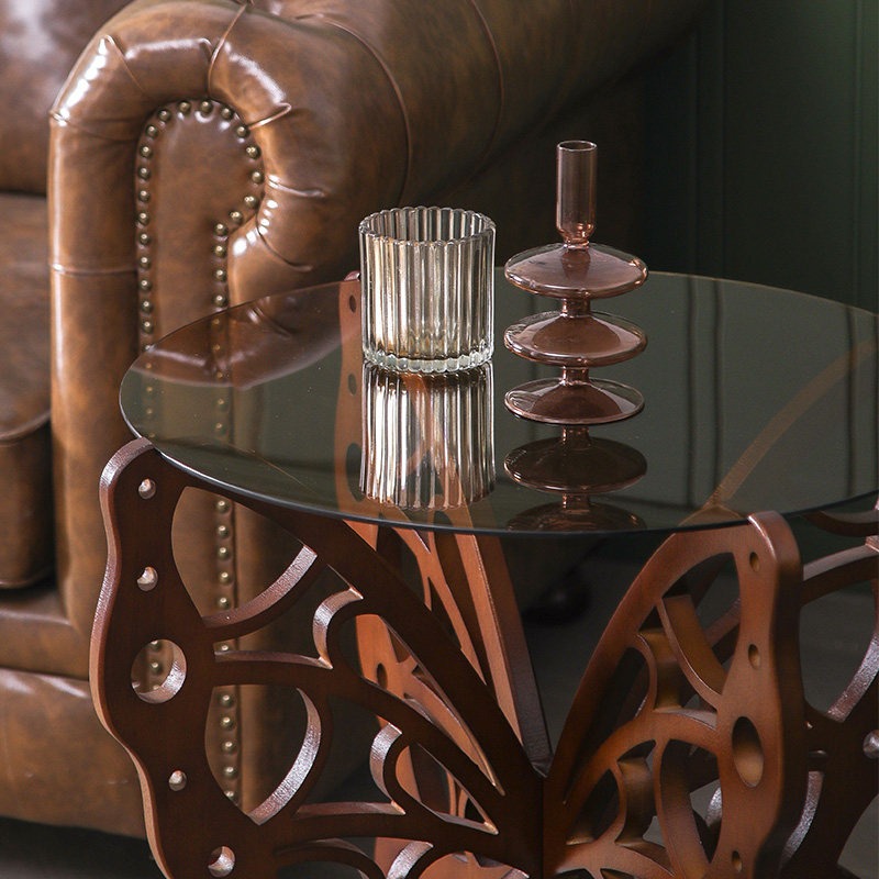オーガナイザーオーナメントコーヒーテーブルユニークな小さなデ - Unique Table Accessories のレビューと価格