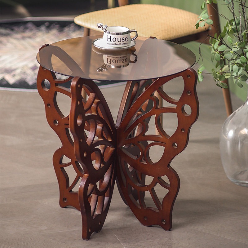 オーガナイザーオーナメントコーヒーテーブルユニークな小さなデ - Unique Table Accessories のレビューと価格