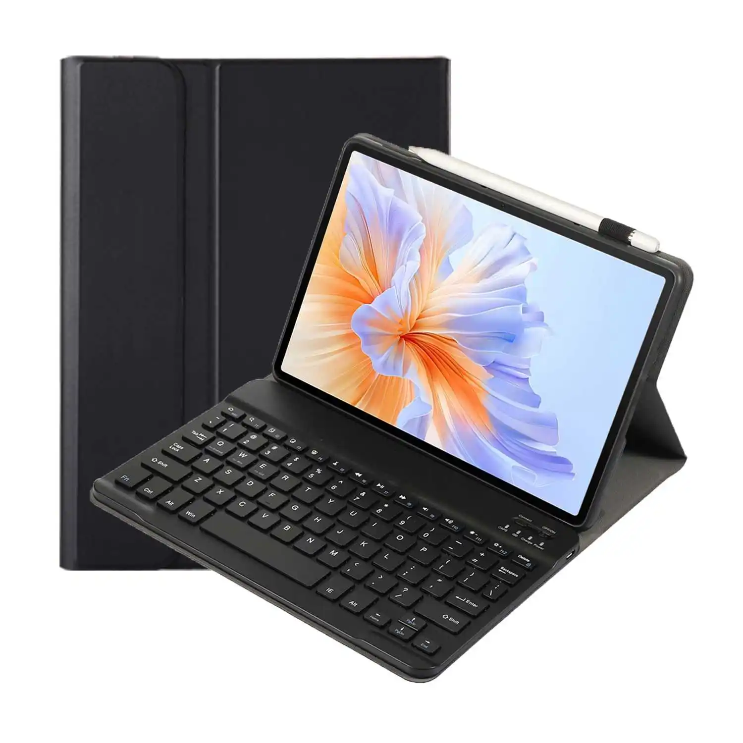 タッチキーボードケース Huawei 社の名誉パッド V9  - Honor Tablet Accessories のレビューと価格