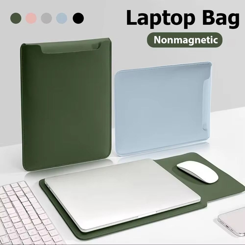 13 14 15 インチ耐衝撃ラップトップスリーブケースポー - Dell Tablet Accessories のレビューと価格