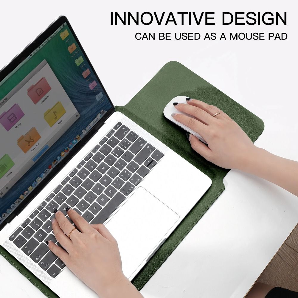 13 14 15 インチ耐衝撃ラップトップスリーブケースポー - Dell Tablet Accessories のレビューと価格
