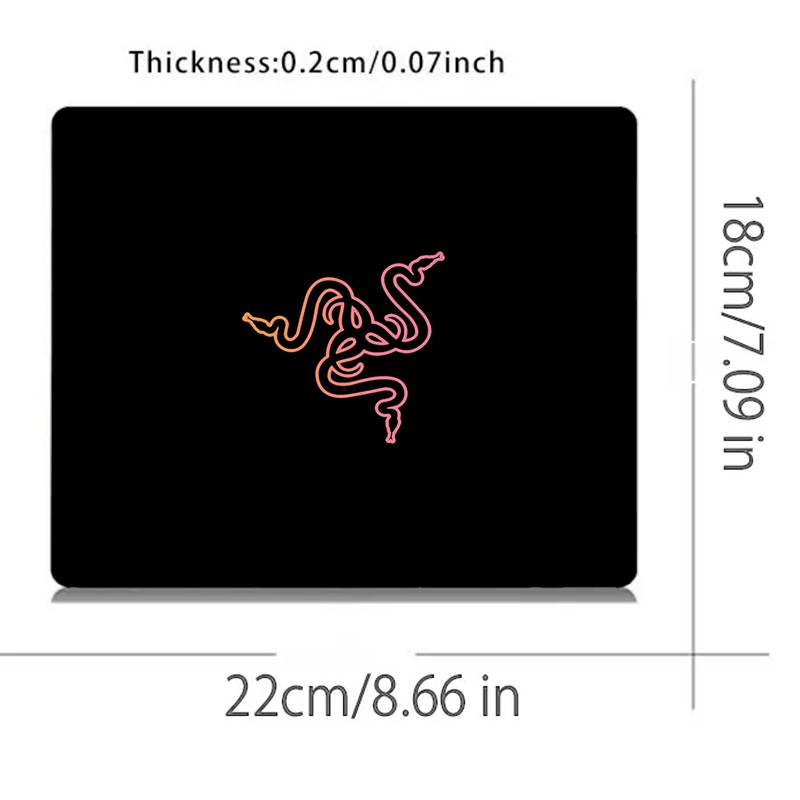Razer 高級マウスパッド アニメ ゲーマー デスクマット - Tablet With All Accessories のレビューと価格
