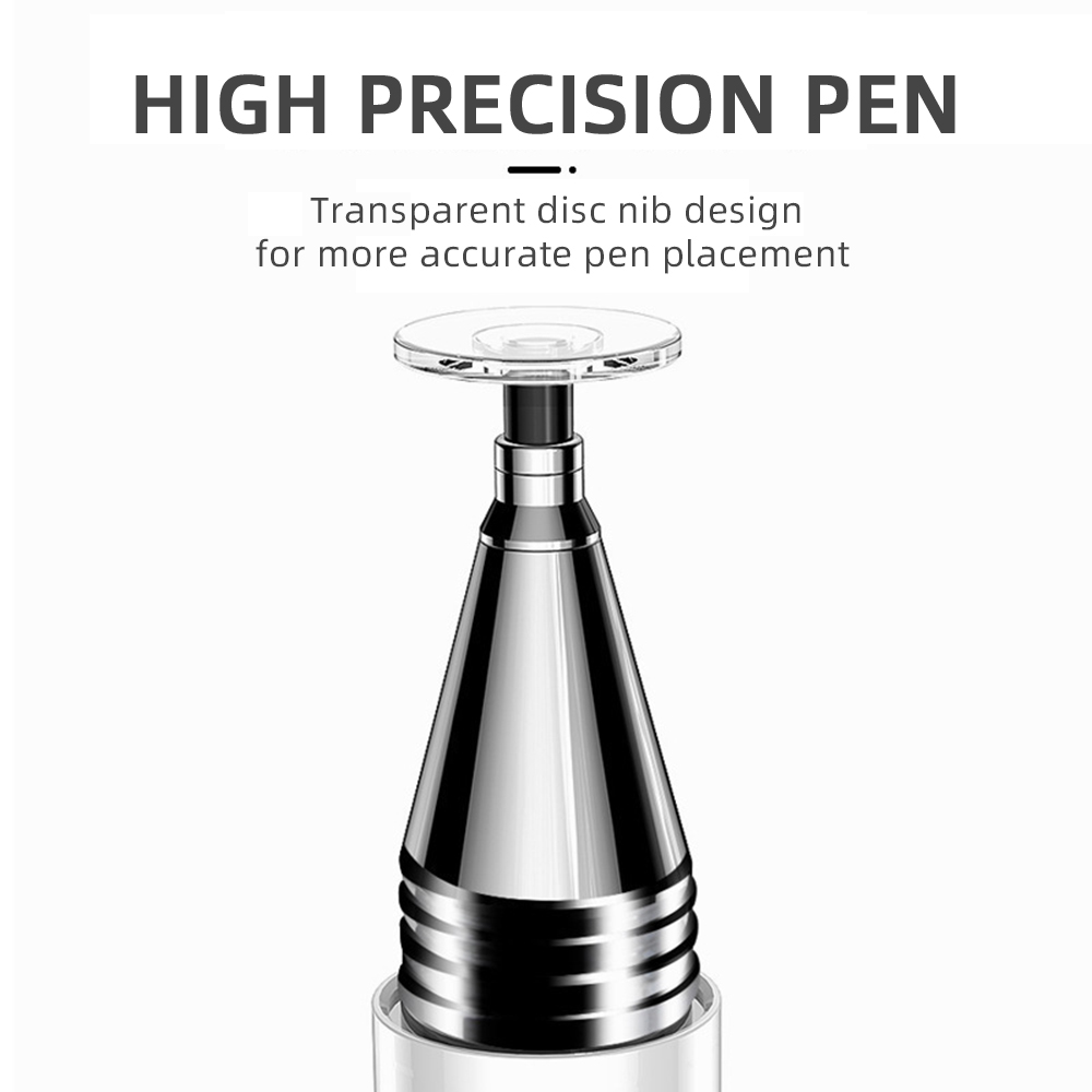 2in1 スタイラスペンユニバーサル描画タブレット容量性スク - Pen Tablet Accessories のレビューと価格