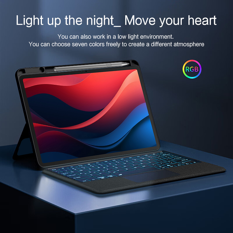 AJIUYU タッチパッドキーボードレノボ Xiaoxin  - Lenovo Tablet M11 Accessories のレビューと価格
