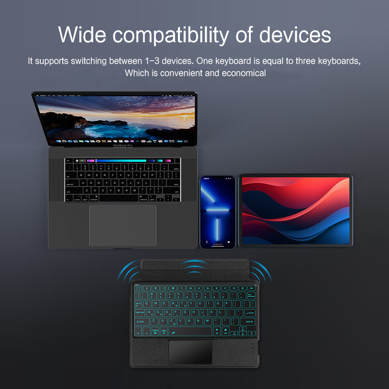 AJIUYU タッチパッドキーボードレノボ Xiaoxin  - Lenovo Tablet M11 Accessories のレビューと価格