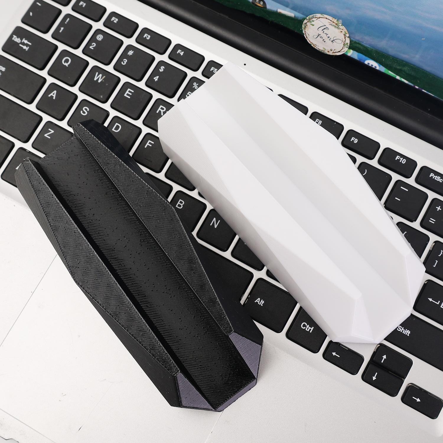 ユニバーサル垂直ラップトップスタンドデスクトップノンスリップ - Dell Tablet Accessories のレビューと価格