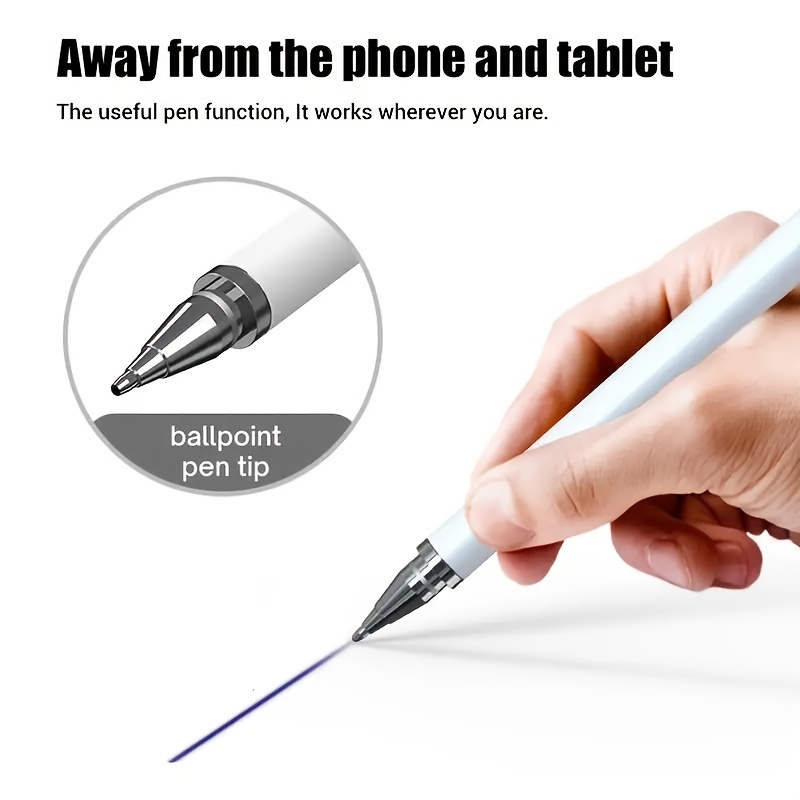 ユニバーサルスタイラスペン Android スマートフォン用 - Pen Tablet Accessories のレビューと価格