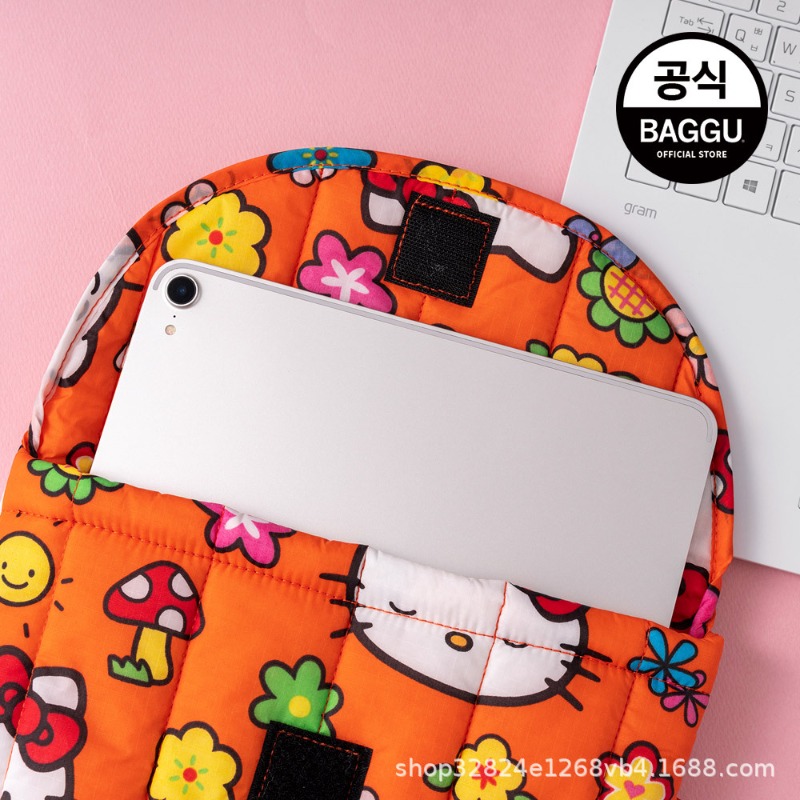 ハローキティタブレット収納袋かわいいアニメ女性アクセサリー  - Tablet Accessories Set のレビューと価格