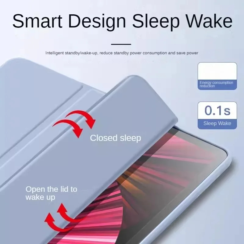 新しい肌触りの良い三つ折りスタンドケース Lenovo Le - Lenovo Tablet M11 Accessories のレビューと価格