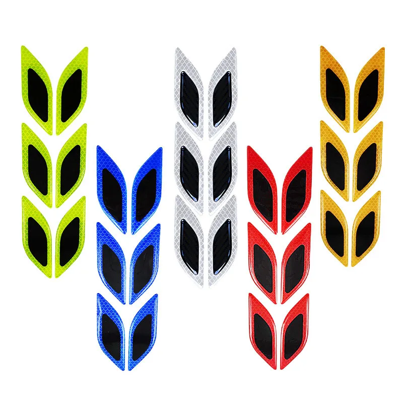 スクラッチ防止安全警告ステッカー,車の反射ステッカー,トラッ - Tablet Accessories Set のレビューと価格