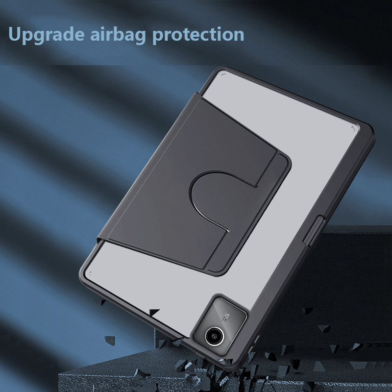 360 °   Lenovo Xiaoxin Pad 12. - Lenovo Tablet M11 Accessories のレビューと価格