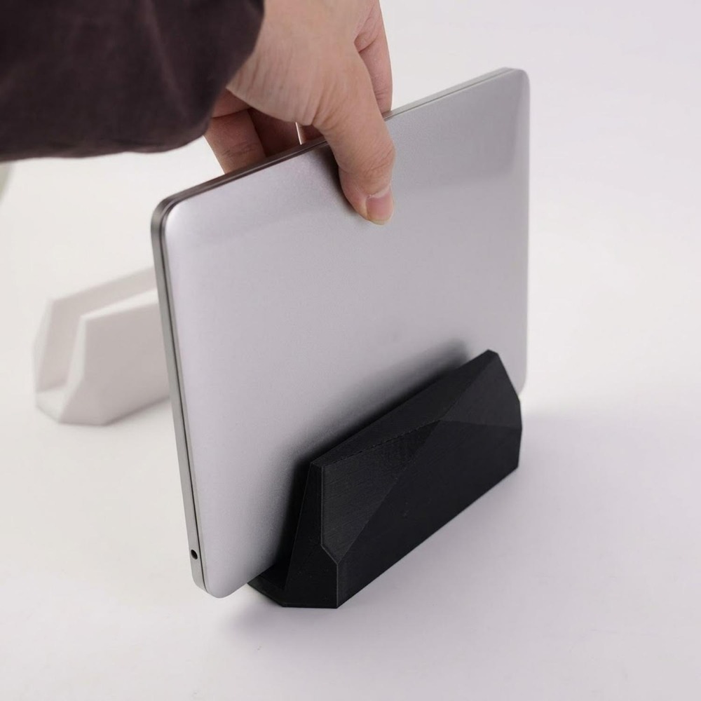 ユニバーサル垂直ラップトップスタンド 滑り止めホルダー 13 - Dell Tablet Accessories のレビューと価格