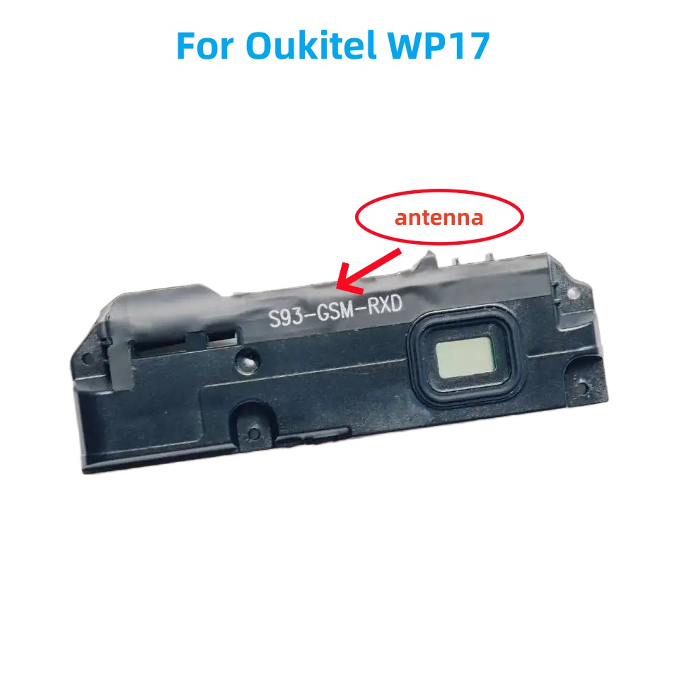 OUKITEL WP17 携帯電話スピーカー内部ブザーリンガ - Oukitel Tablet Accessories のレビューと価格