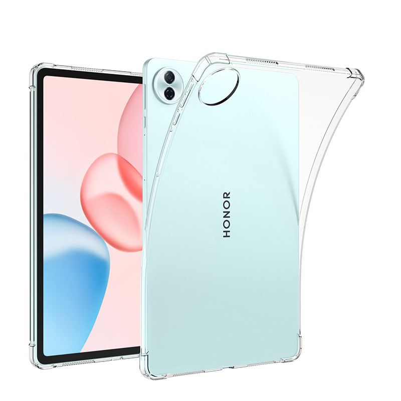 透明ケース Huawei 社の名誉パッド 10 12.1 イ - Honor Tablet Accessories のレビューと価格