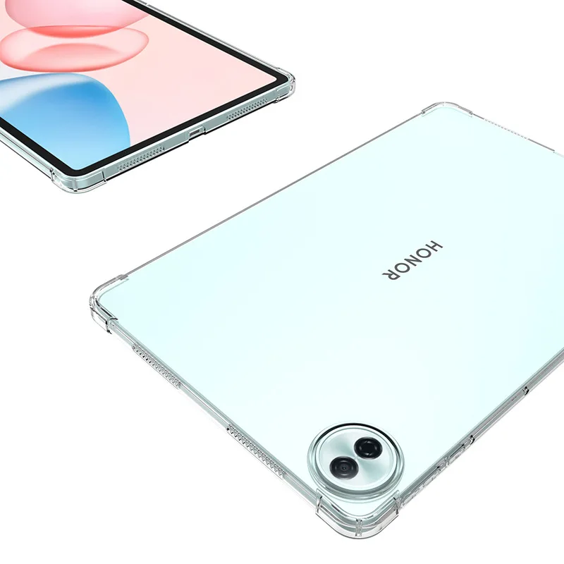 透明ケース Huawei 社の名誉パッド 10 12.1 イ - Honor Tablet Accessories のレビューと価格