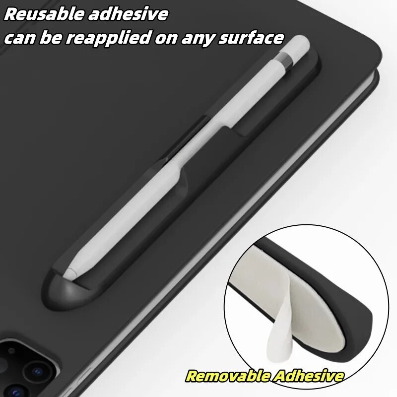 タブレット用シリコンペンシルホルダー,スタイラスペンスロット - Dell Tablet Accessories のレビューと価格