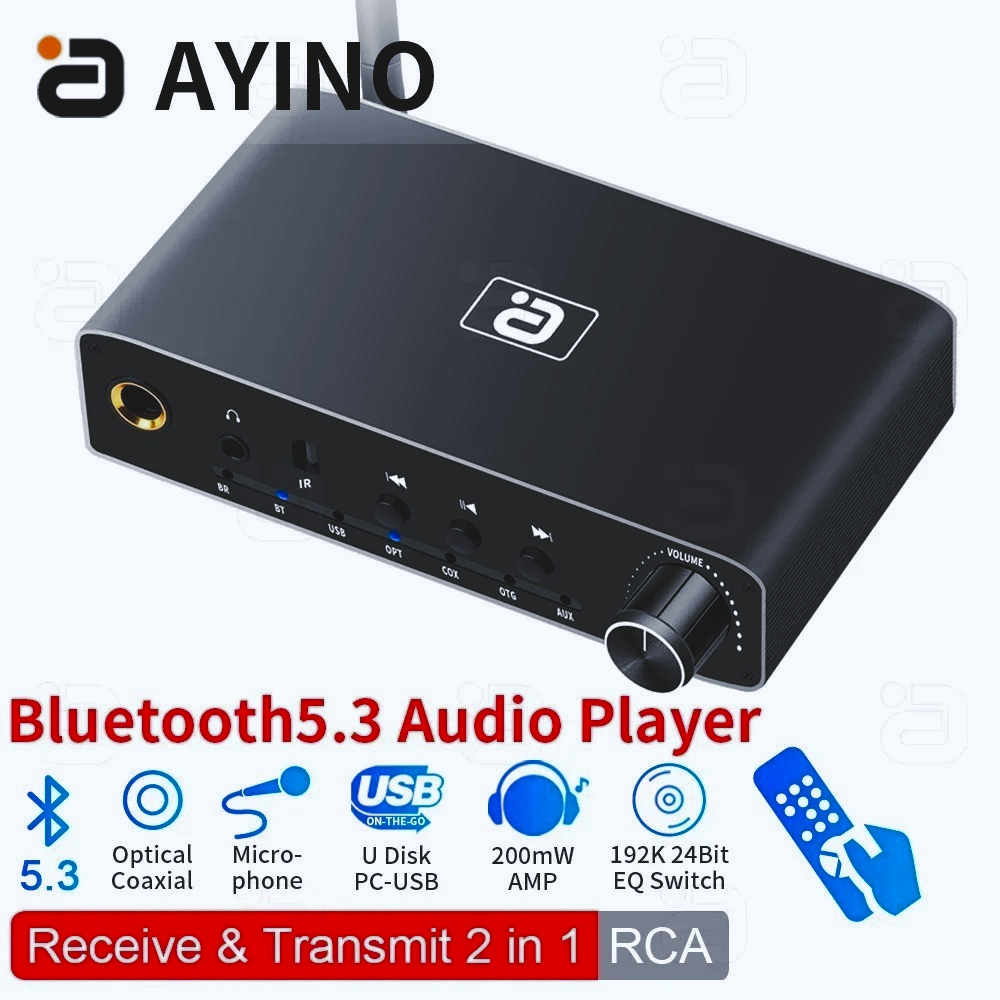 AYINO DA310B 2In1 Bluetooth 5. - Hdmi Adapter Tablet のレビューと価格
