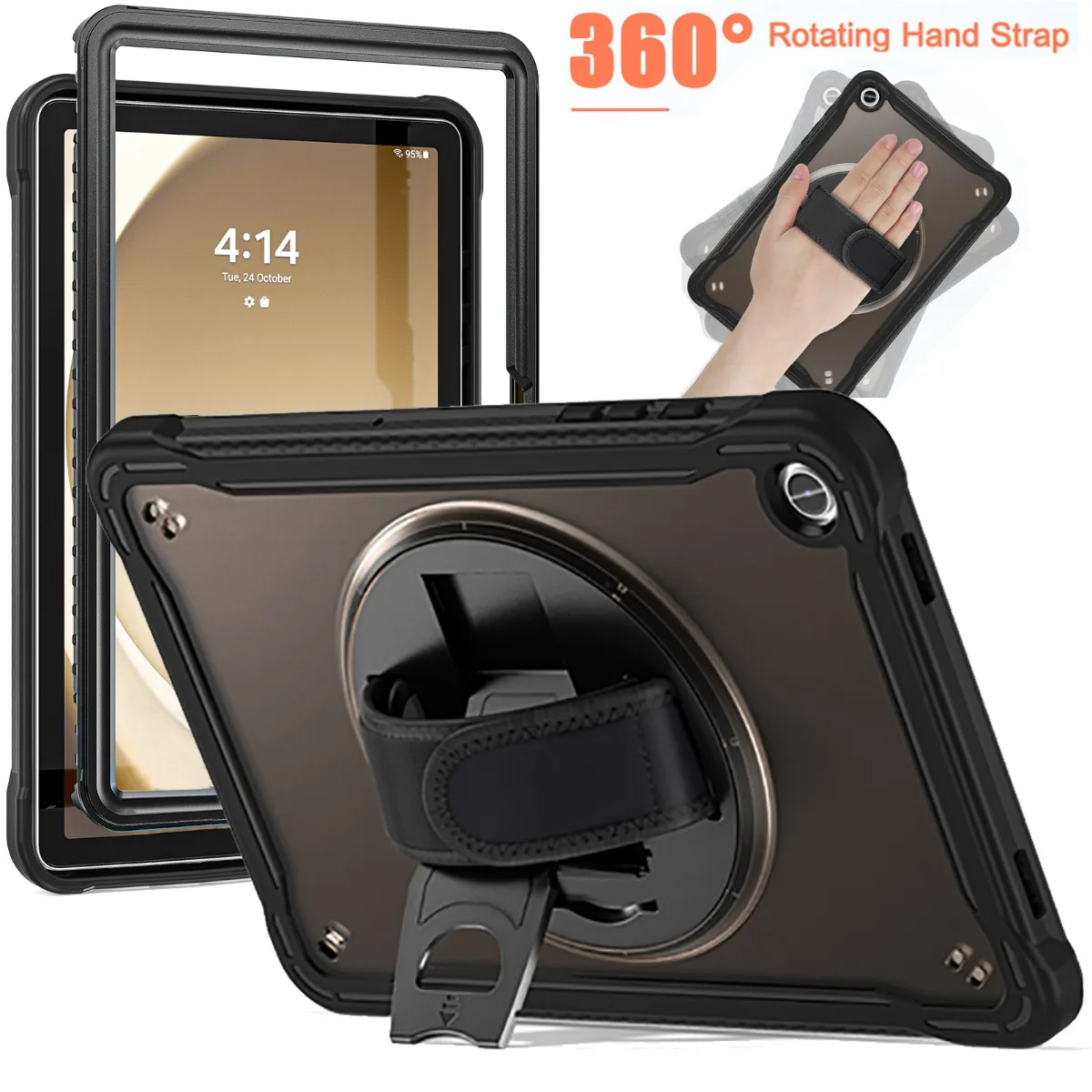 Fundaキッズタブレットカバー Samsung Galax - Remarkable Tablet Accessories のレビューと価格
