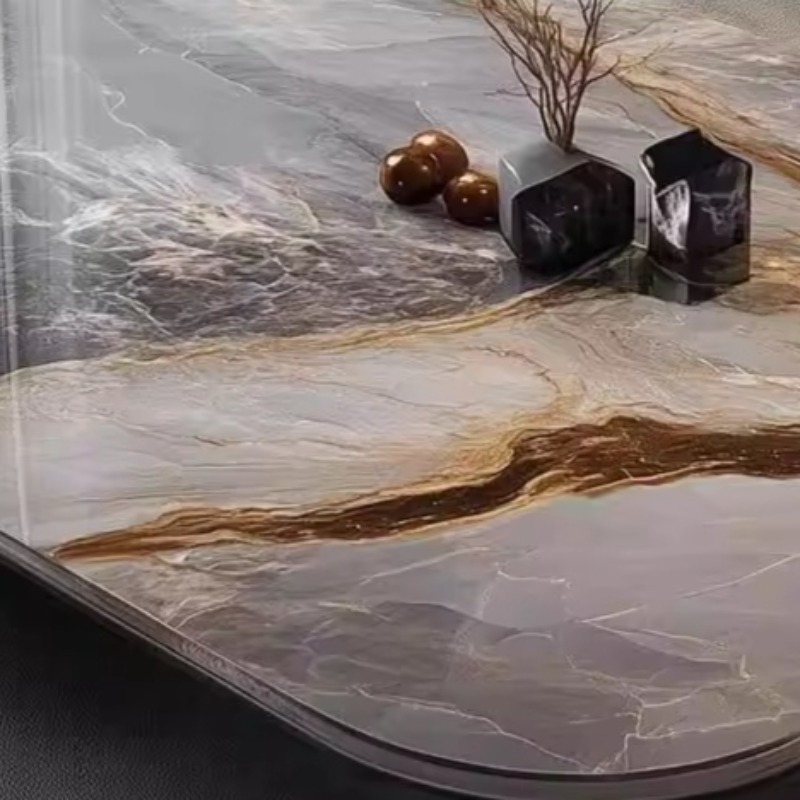 北欧風ユニークなコーヒーテーブルフレーム、クリアディスプレイ - Unique Table Accessories のレビューと価格